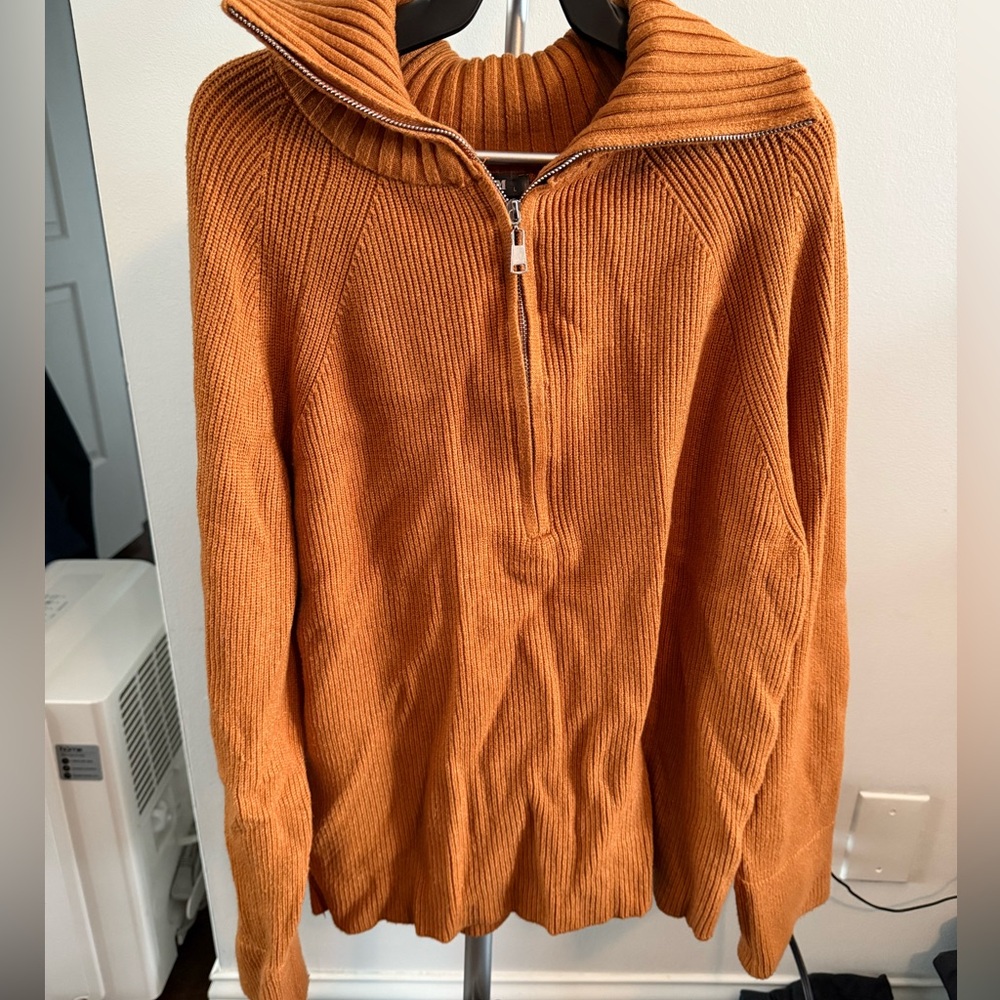 Thick Knit Sweater